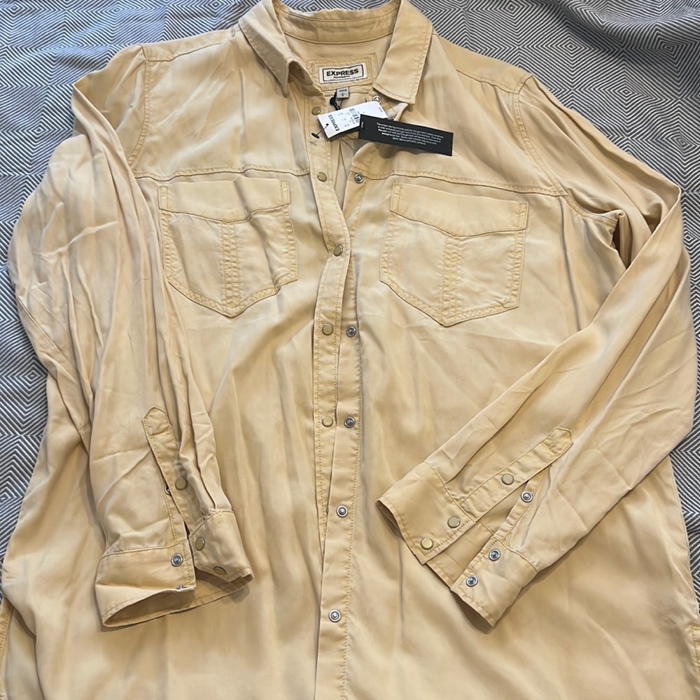 Brand new Express shirt
